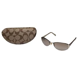 Courreges-Lunettes COURREGES T. Plastique-Blanc