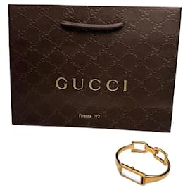 Gucci-GUCCI Watches T.  Steel-Golden