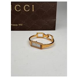 Gucci-GUCCI Watches T.  Steel-Golden