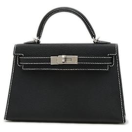 Hermès-Hermès Kelly-Black