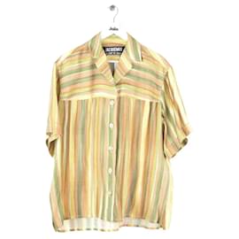 Jacquemus-Chemise multicolore-Multicolore