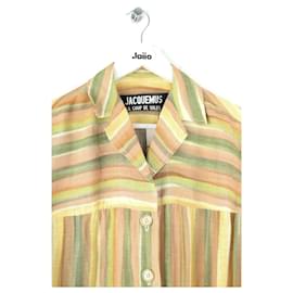 Jacquemus-Chemise multicolore-Multicolore