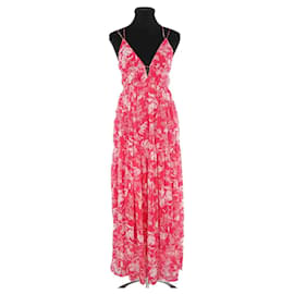 Bash Rosa Kleid Pink