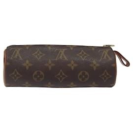 Louis Vuitton-LOUIS VUITTON Monogram Trousse Rondo Pouch M47630 LV Auth 116547-Monogram