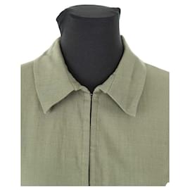 Jacquemus-Khaki dress-Khaki