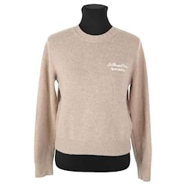 Autre Marque-Cashmere sweater-Beige