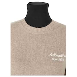 Autre Marque-Cashmere sweater-Beige