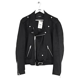 The Kooples Black cotton jacket Black