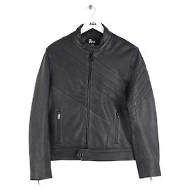 The Kooples Black Leather Jacket Men S Black