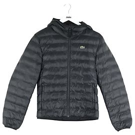 Lacoste Black down jacket Black