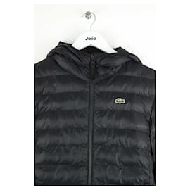 Lacoste-Puffer jacket-Black