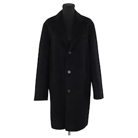 The Kooples-Wool coat-Blue