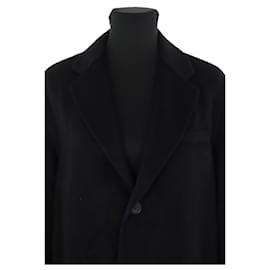 The Kooples-Wool coat-Blue