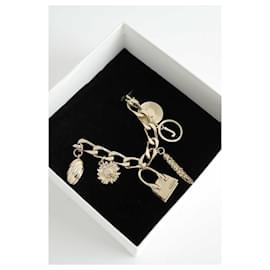 Jacquemus-Golden bracelet-Golden