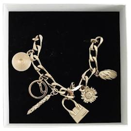 Jacquemus-Golden bracelet-Golden