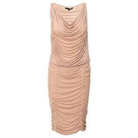 Set top e gonna arricciata Gucci Rosa