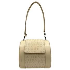 Bulgari-Bvlgari B.zero1 Handbag-Beige
