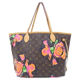 Louis Vuitton-Louis Vuitton Neverfull MM-Brown