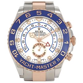 Rolex Yacht-Master ll White