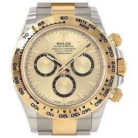 Rolex Daytona D'oro