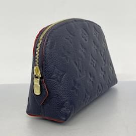 Louis Vuitton-Louis Vuitton Monogram Empreinte Pochette Tick M69413-Red