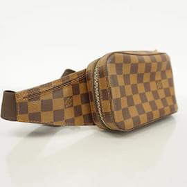 Louis Vuitton-Louis Vuitton Damier Geronimos Sling Bag-Damier ebene