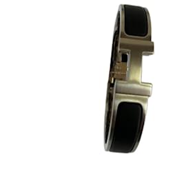Hermès-Clic Clac H-Noir