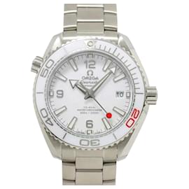 Omega-OMEGA Seamaster Planet Ocean 600M Limited Edition Men's Watch-White