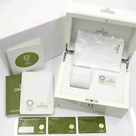 Omega-OMEGA Seamaster Planet Ocean 600M Limited Edition Men's Watch-White