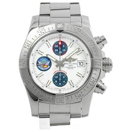 Breitling-Breitling Avenger 2 Blue Impulse A13381 Men's Watch-Other