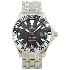 Omega-OMEGA Seamaster 300 GMT 2234 50 Men's Watch-Other