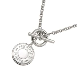 Hermès-Hermes Chaine d'Ancre PM Necklace-Other