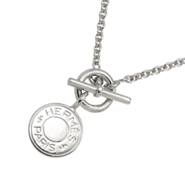 Hermès-Hermes Chaine d'Ancre PM Necklace-Other