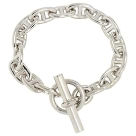 Hermès-Hermes Chaine d'Ancre MM Charm Bracelet-Other