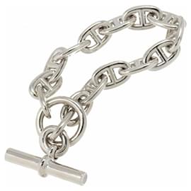 Hermès-Hermes Chaine d'Ancre MM Charm Bracelet-Other