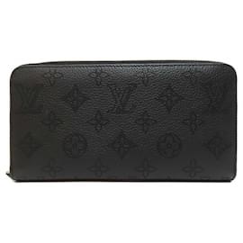 Louis Vuitton-Louis Vuitton Zippy wallet-Black