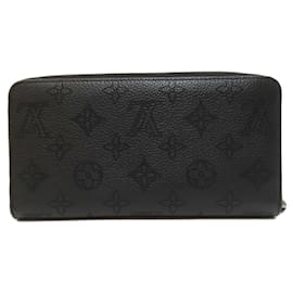 Louis Vuitton-Louis Vuitton Zippy wallet-Black