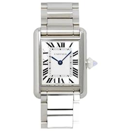 Cartier-Cartier Tank Must SM WSTA0051 Ladies' Watch-Other