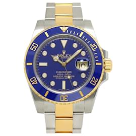 Rolex-Montre pour homme Rolex Submariner Date Combi 116613GLB-Autre
