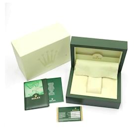 Rolex-Montre pour homme Rolex Submariner Date Combi 116613GLB-Autre