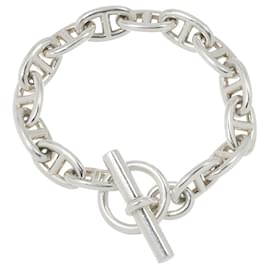 Hermès-Hermes Chaine d'Ancre GM Charm Bracelet-Other