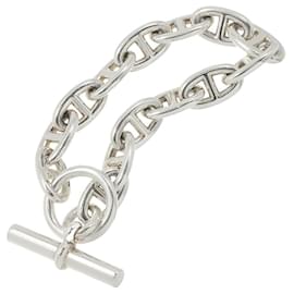 Hermès-Hermes Chaine d'Ancre GM Charm Bracelet-Other