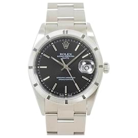 Rolex-Montre pour homme Rolex Oyster Perpetual Date 15210-Autre