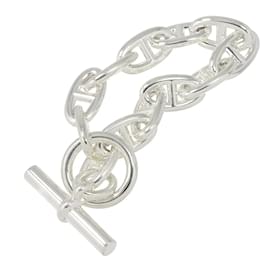 Hermès-Hermes Chaine d'Ancre GM Charm Bracelet-Other