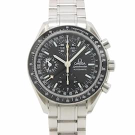 Omega-OMEGA Speedmaster Mark 40 Cosmos Triple Calendar Men's Watch-Other