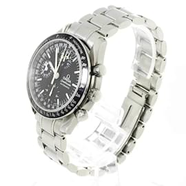 Omega-OMEGA Speedmaster Mark 40 Cosmos Triple Calendar Men's Watch-Other