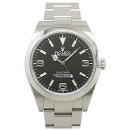 Rolex-Relógio Masculino Rolex Explorer I 214270-Outro