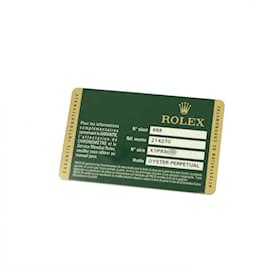 Rolex-Montre pour homme Rolex Explorer I 214270-Autre