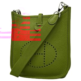 Hermès-Hermes Shoulder Bag Evelyn TPM-Other