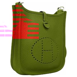 Hermès-Hermes Shoulder Bag Evelyn TPM-Other